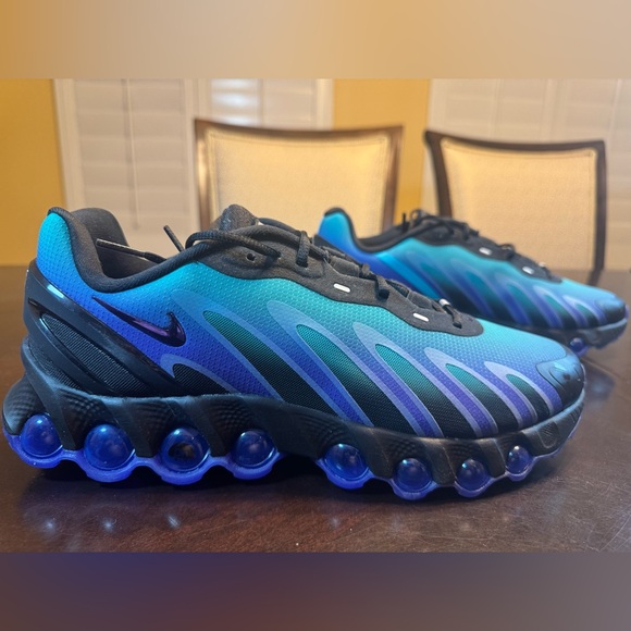 New Nike Air Max DN8 Blue Black Sneaker Size US 11.5 - Picture 14 of 14